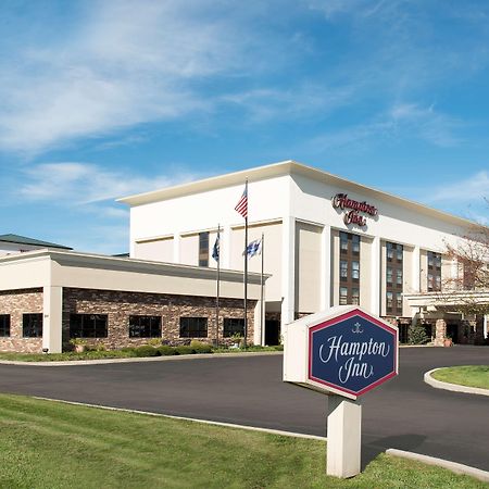 Hampton Inn Columbus/Taylorsville Едінберґ Екстер'єр фото