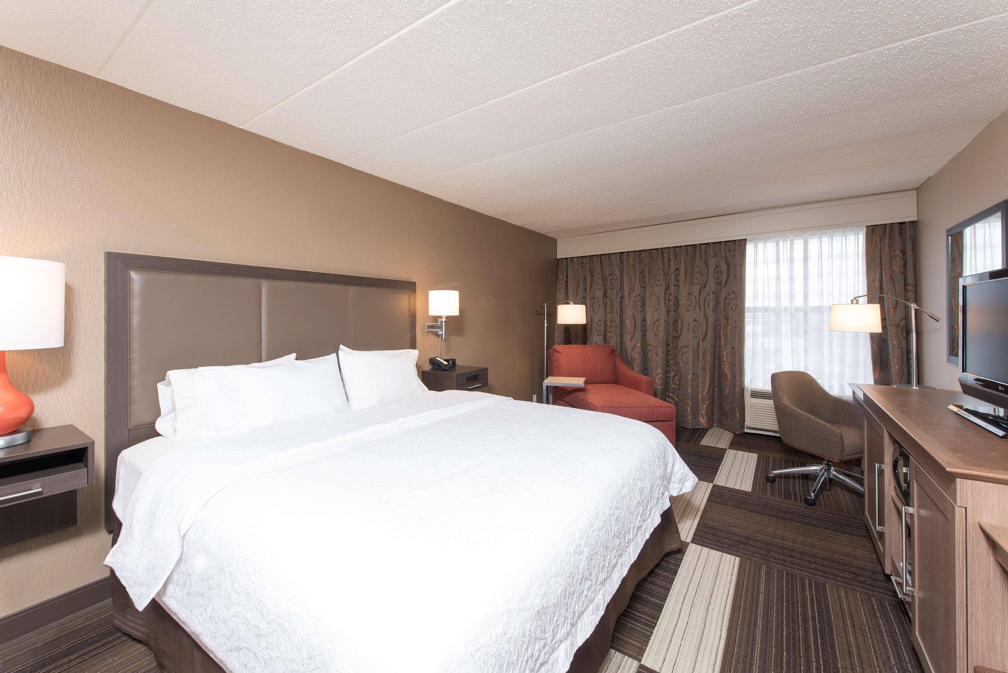 Hampton Inn Columbus/Taylorsville Едінберґ Екстер'єр фото