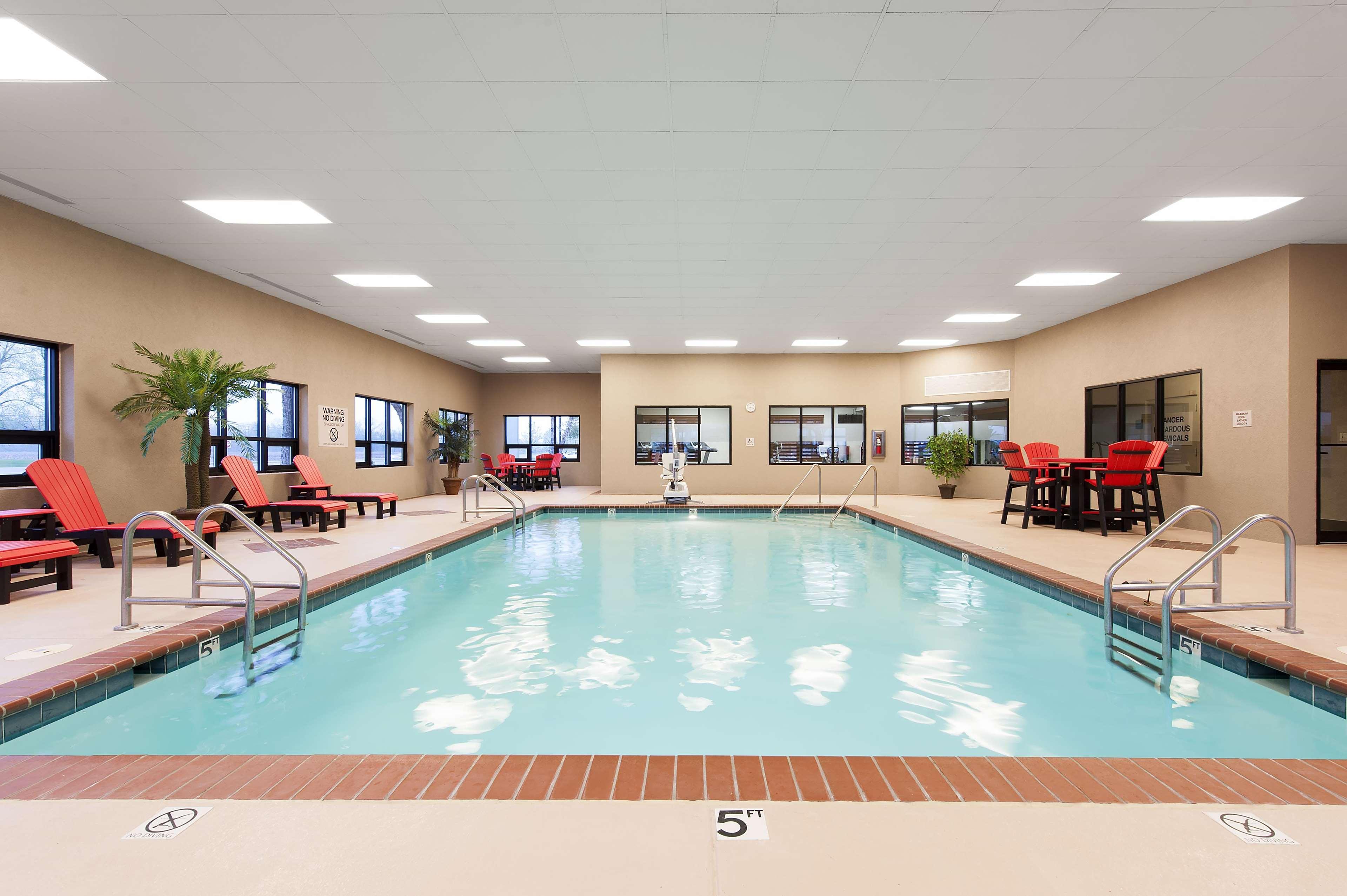 Hampton Inn Columbus/Taylorsville Едінберґ Екстер'єр фото
