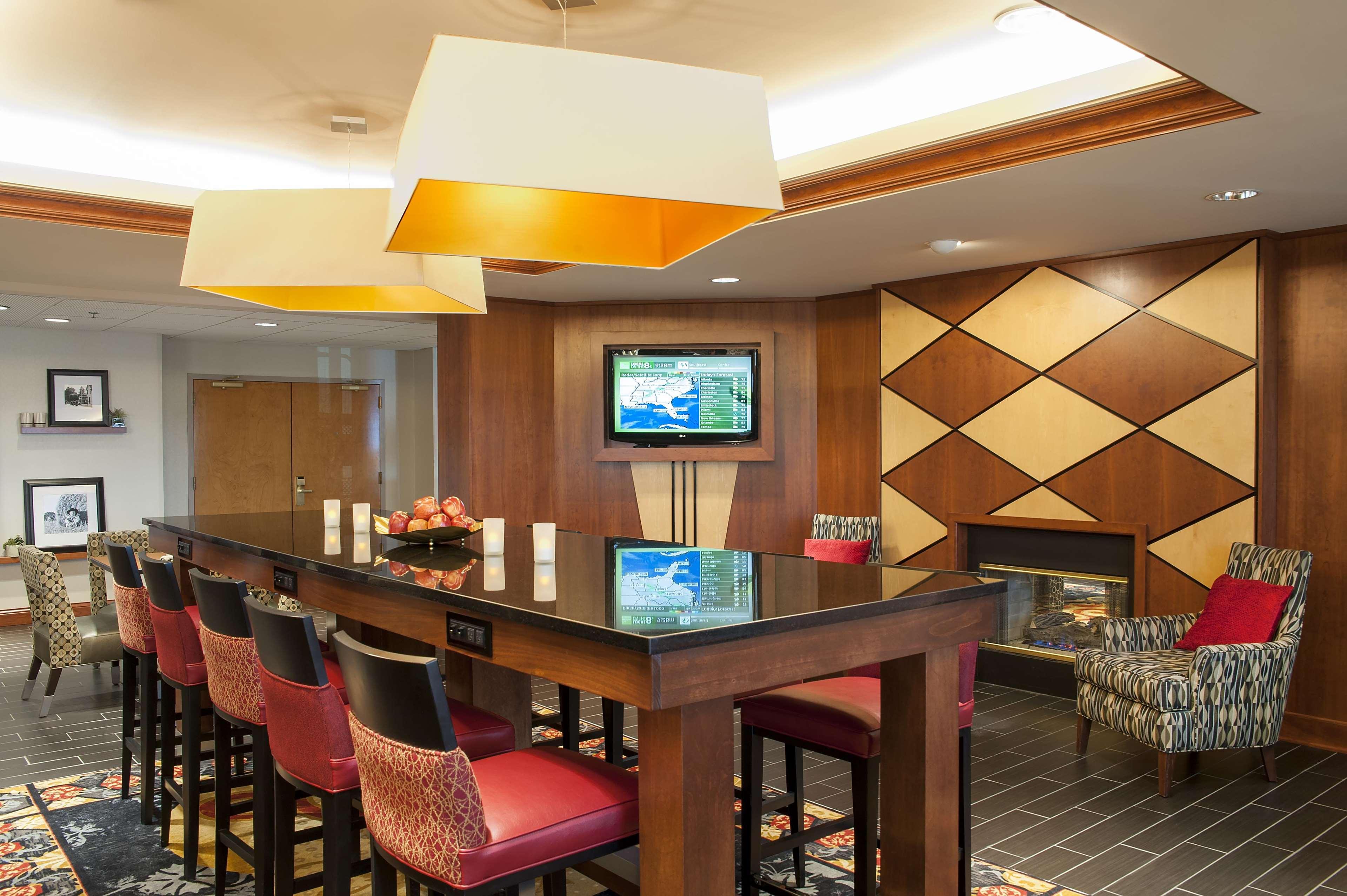 Hampton Inn Columbus/Taylorsville Едінберґ Екстер'єр фото
