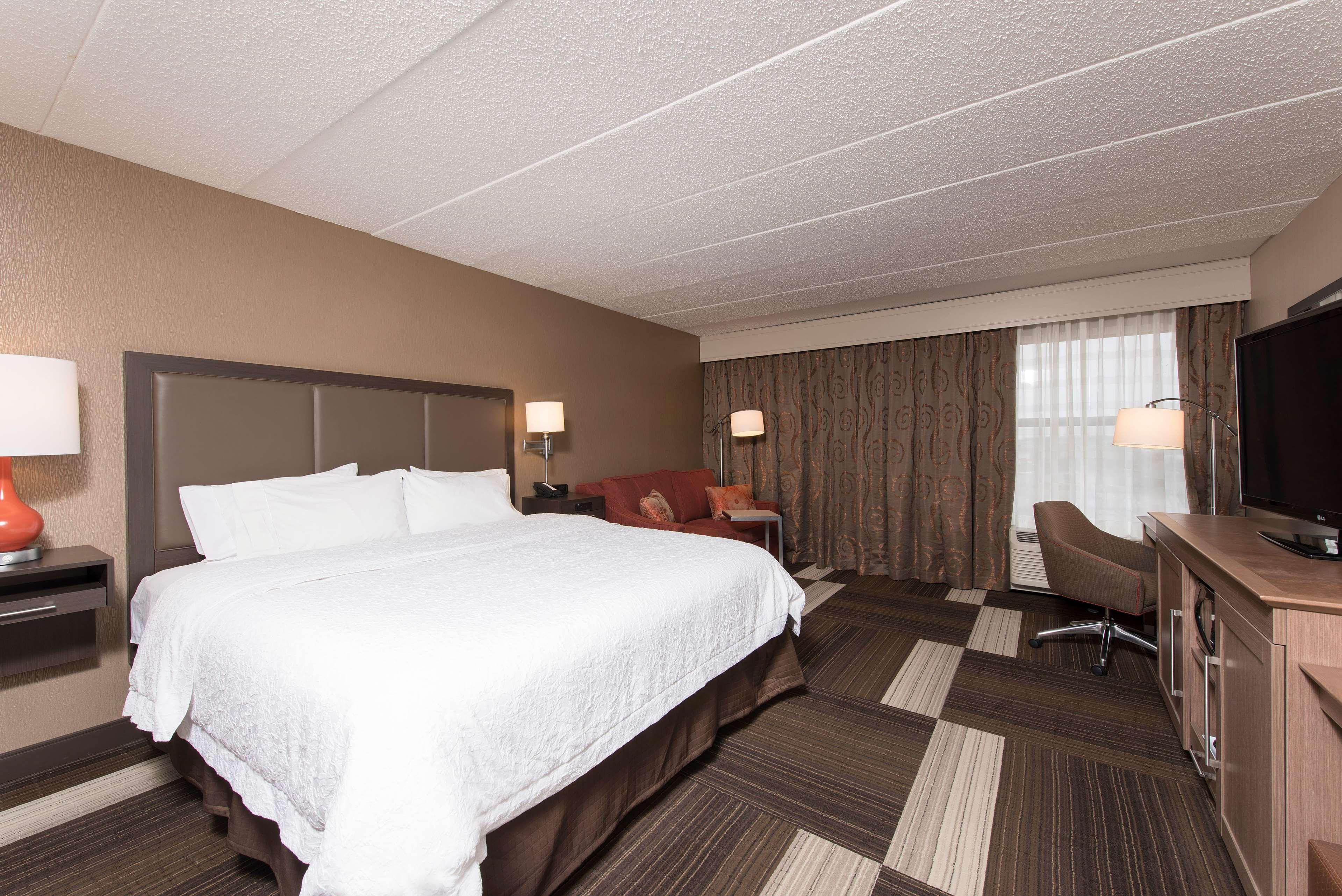 Hampton Inn Columbus/Taylorsville Едінберґ Екстер'єр фото