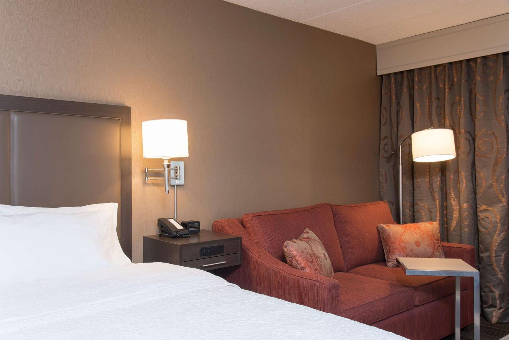 Hampton Inn Columbus/Taylorsville Едінберґ Екстер'єр фото